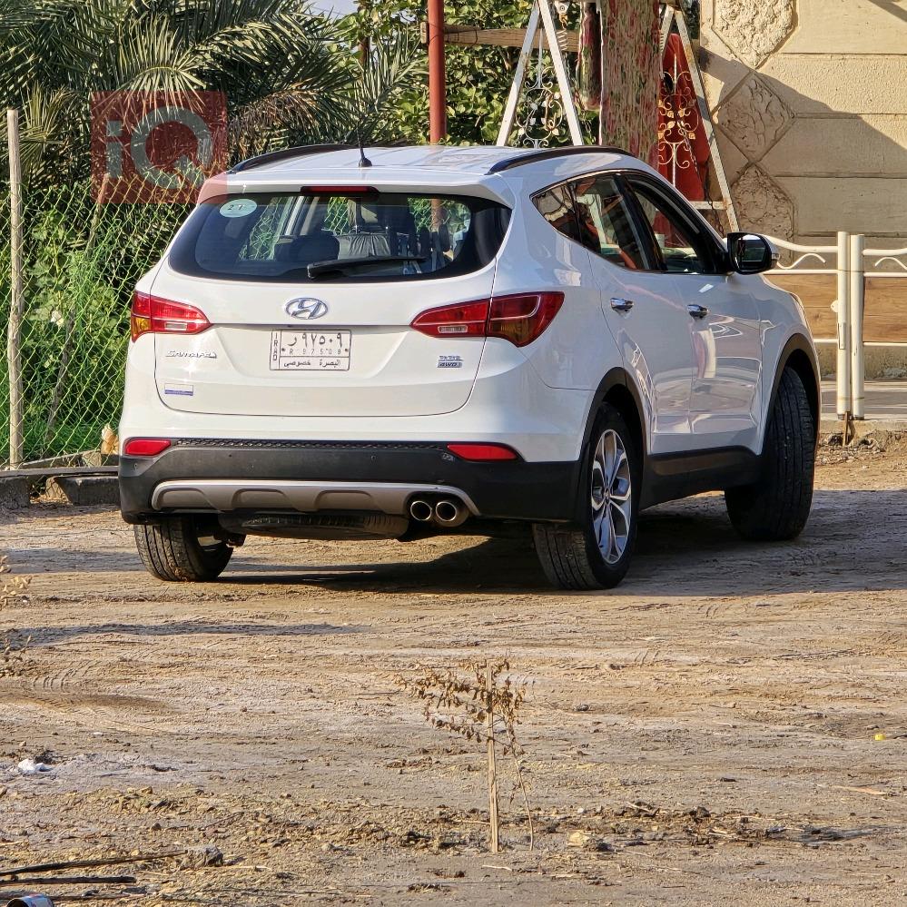هيونداي سانتافي